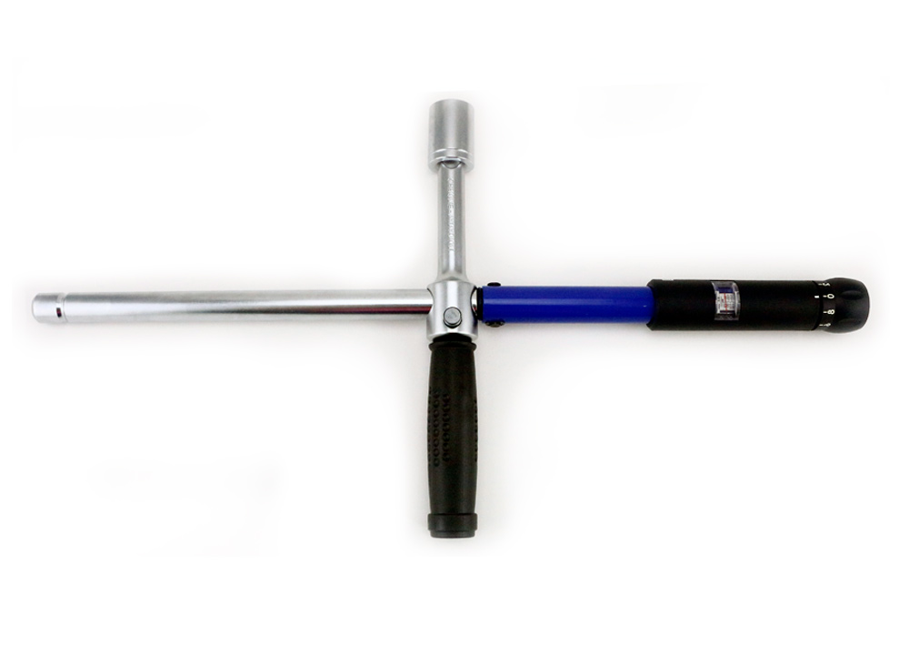 Cross Type Torque Wench 5pc Set(70-170Nm)